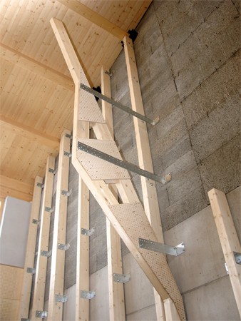 Kletterwand